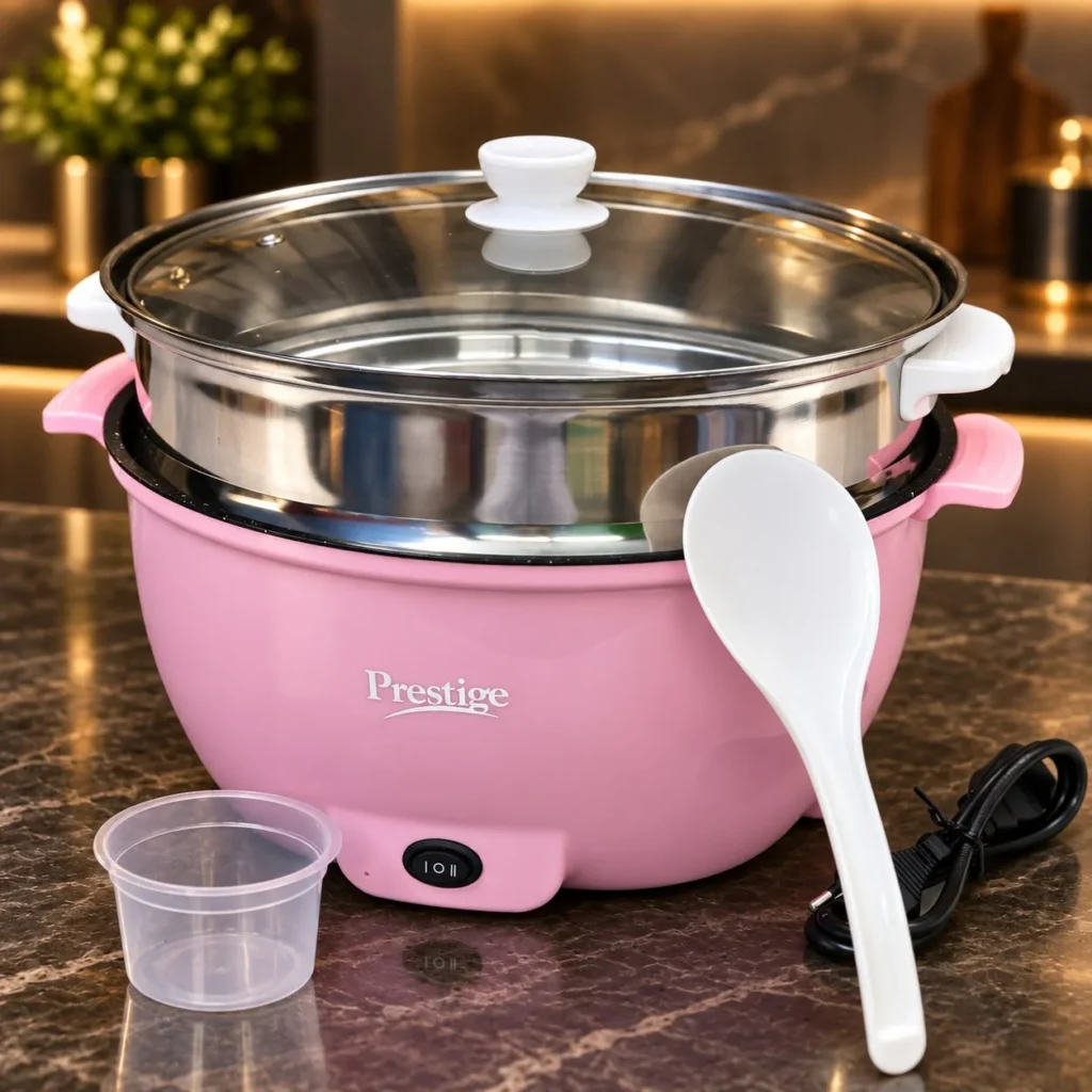 Prestige 7.5L Electric Cooker