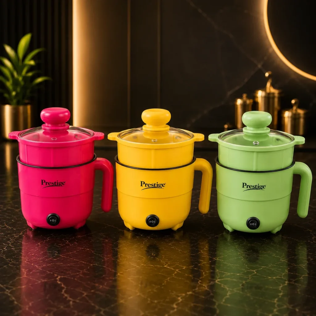 Prestige Original 2.2L Mini Cooker