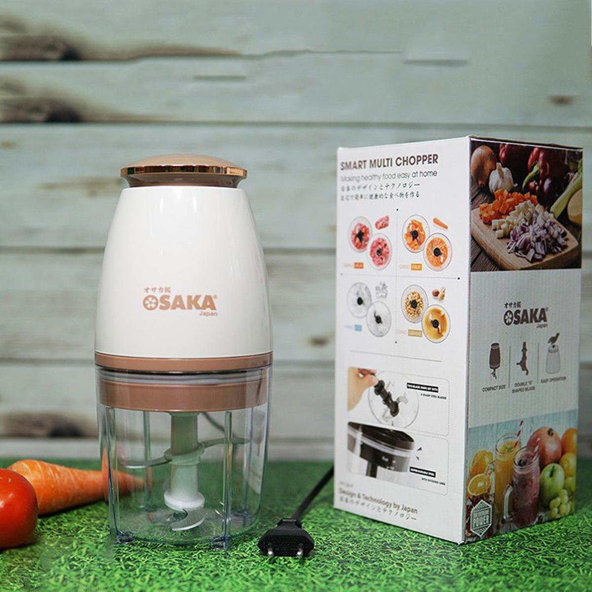 Osaka Smart Multi Chopper - Image 2