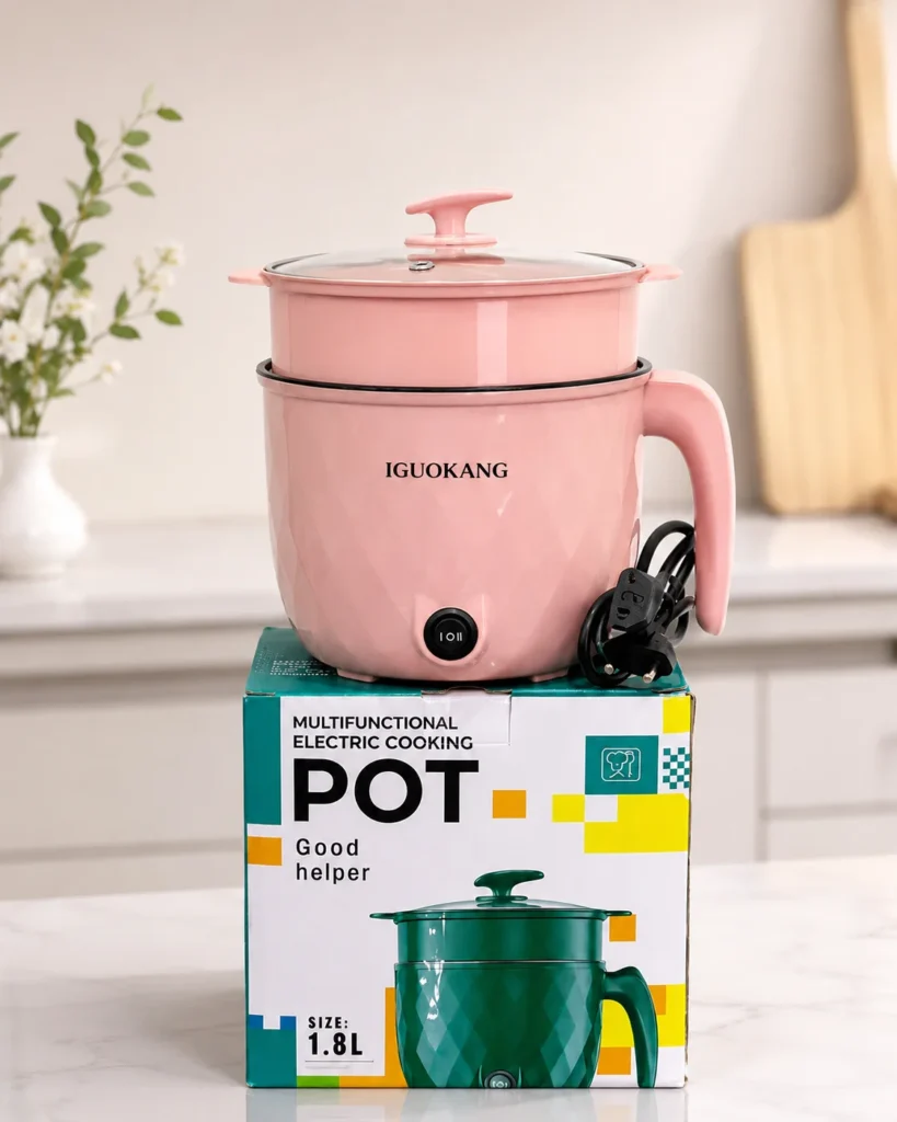 Diamond 2L Mini Multi Cooker