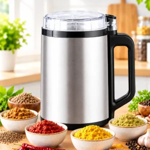 silver crest blender