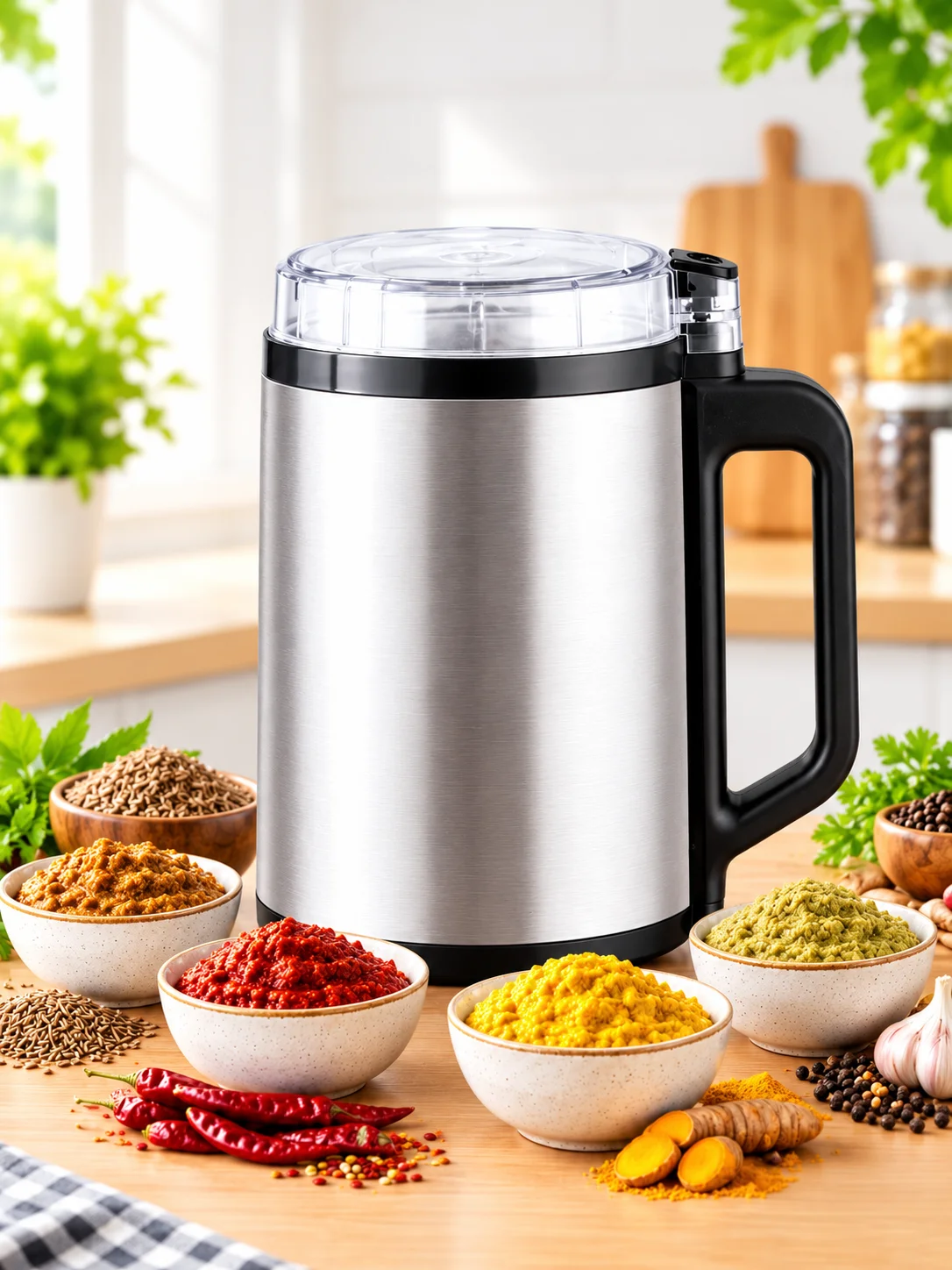 silver crest blender