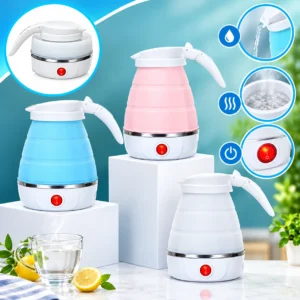 Folding Electric Kettle