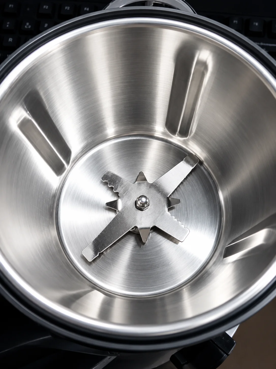silver crest blender