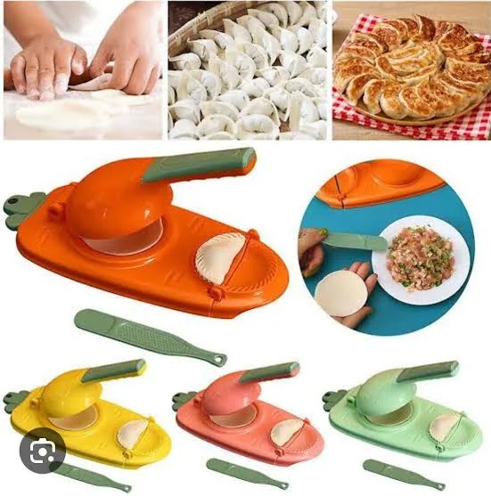 2 in 1 Magic Dumpling & Pitha Maker - Image 2