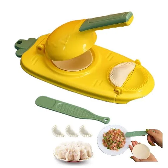 2 in 1 Magic Dumpling & Pitha Maker - Image 3